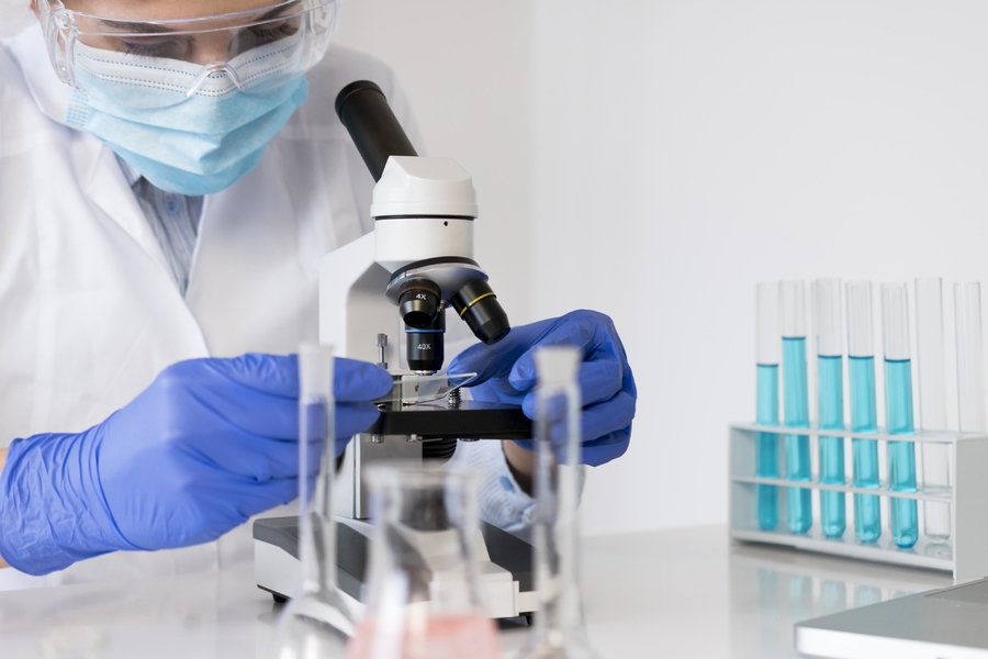 China CITEST DIAGNOSTICS INC. Perfil da companhia