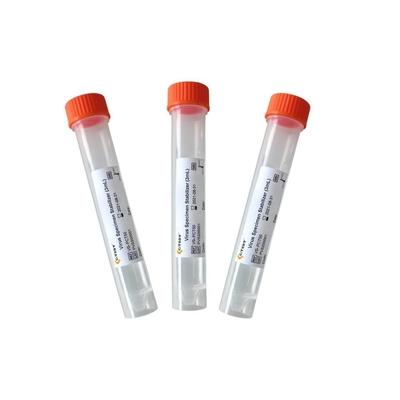 Virus Specimen Stabilizer Nasopharyngeal Swab Oropharyngeal Swab Collection Medium