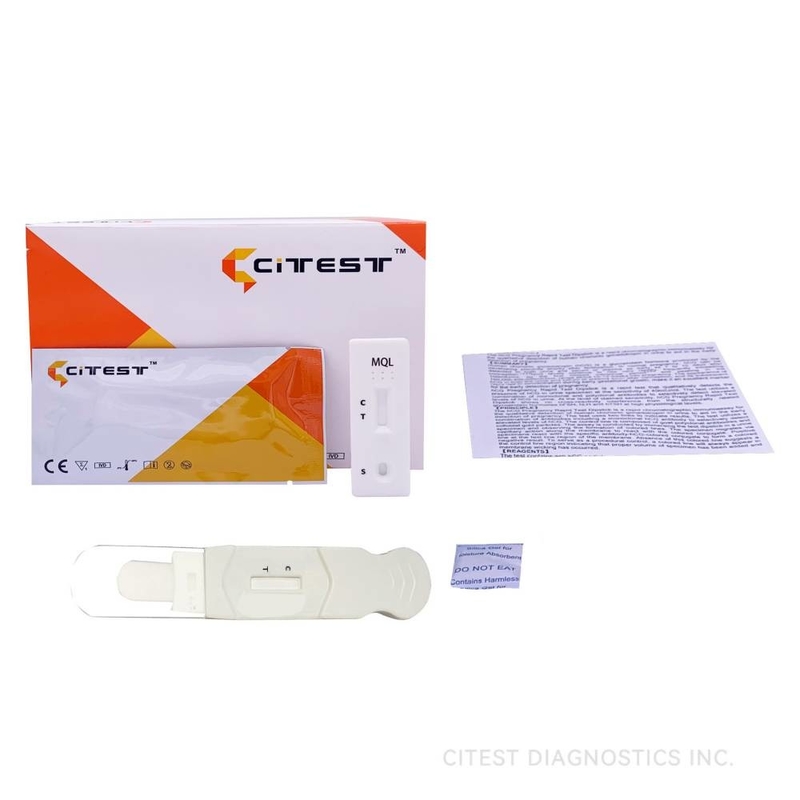 10-200ng/ML Norfen/tanyl FYL Fen/tanyl Rapid Test Monoclonal Antibody Kit